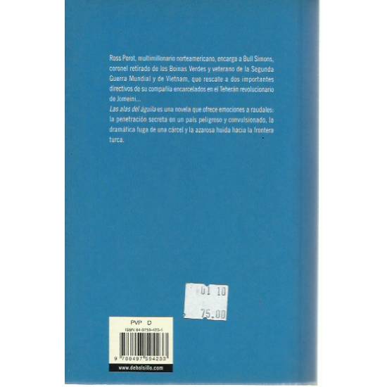 Las alas del águila