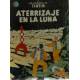 Las aventuras de Tintin Aterrizaje en la Luna