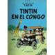 Las aventuras de Tintin Tintin en el Congo