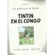 Las aventuras de Tintin Tintin en el Congo