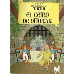Las aventuras de Tintin El cetro de Ottokar