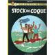 Las aventuras de Tintin Stock de coque
