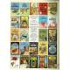 Las aventuras de Tintin Stock de coque