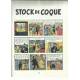 Las aventuras de Tintin Stock de coque