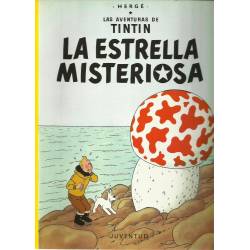 Las aventuras de Tintin La estrella misteriosa