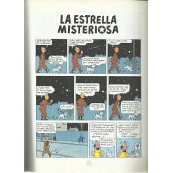 Las aventuras de Tintin La estrella misteriosa