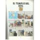 Las aventuras de Tintin El templo del Sol