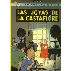 Las aventuras de Tintin Las joyas de la Castafiore