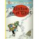 Las aventuras de Tintin Tintin en el Tibet