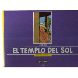 Las aventuras de Tintin El templo del Sol Versión original
