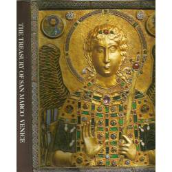 The treasury of San Marco Venice