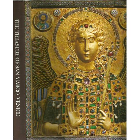 The treasury of San Marco Venice