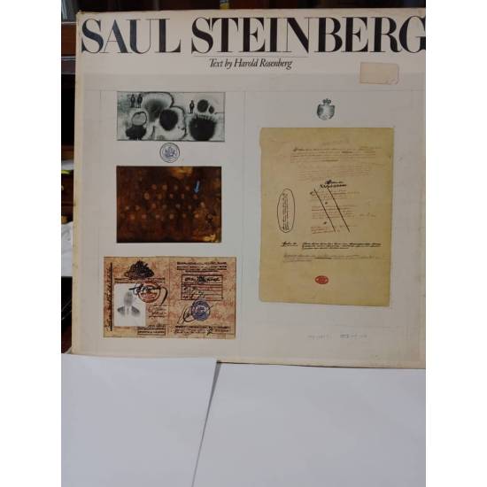 Saul Steinberg