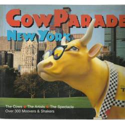 Cow Parade New York