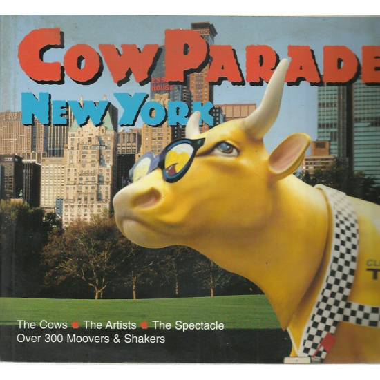 Cow Parade New York