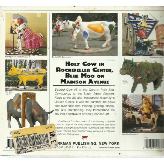 Cow Parade New York