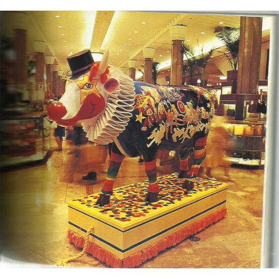 Cow Parade New York