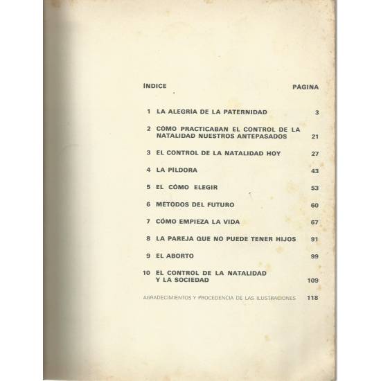 Control de la natalidad