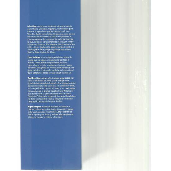 El Atlas del Viajero