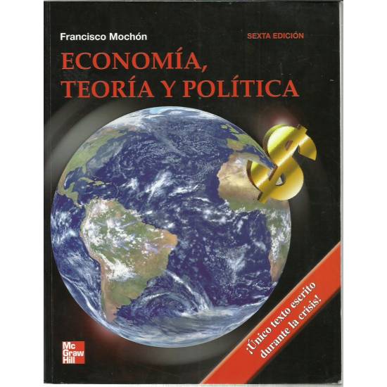 Economía teoria y politica