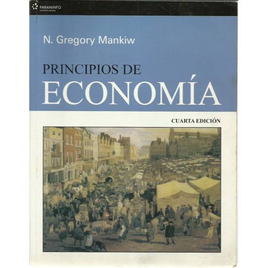 Principios de economía