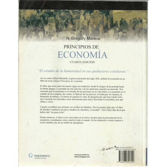Principios de economía