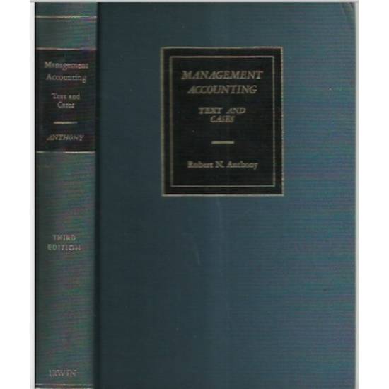 Management accounting