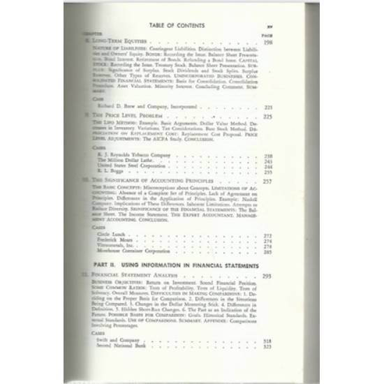 Management accounting