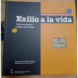 Exilio a la vida Sobrevivientes judíos de la Shoá