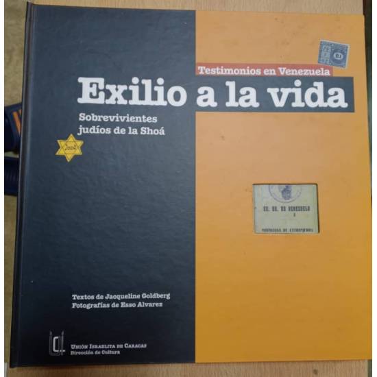 Exilio a la vida Sobrevivientes judíos de la Shoá