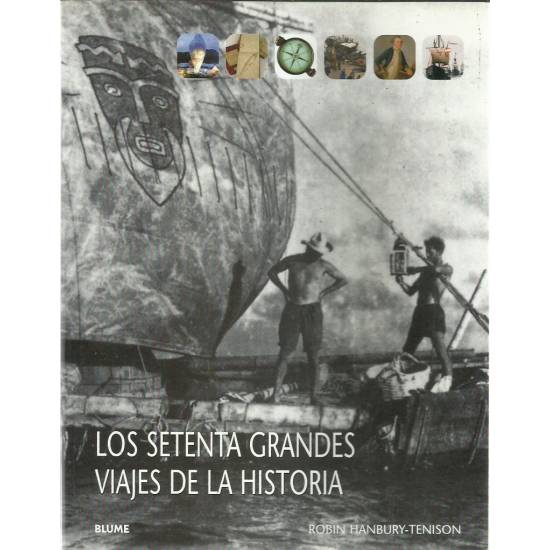 Los setenta grandes viajes de la historia