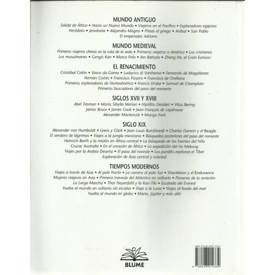 Los setenta grandes viajes de la historia