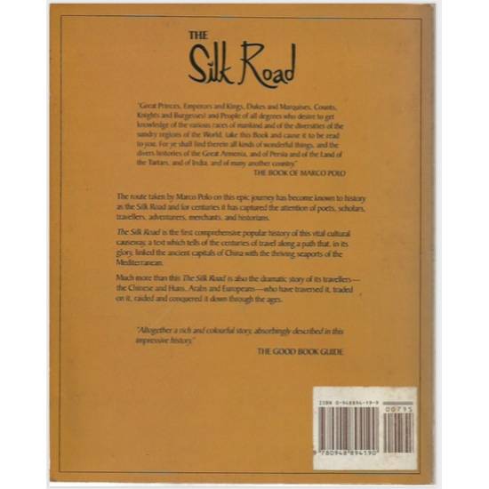 The silk road A history