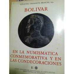 Bolívar en la numismática conmemorativa y en las condecoraciones