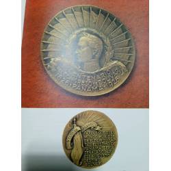 Bolívar en la numismática conmemorativa y en las condecoraciones