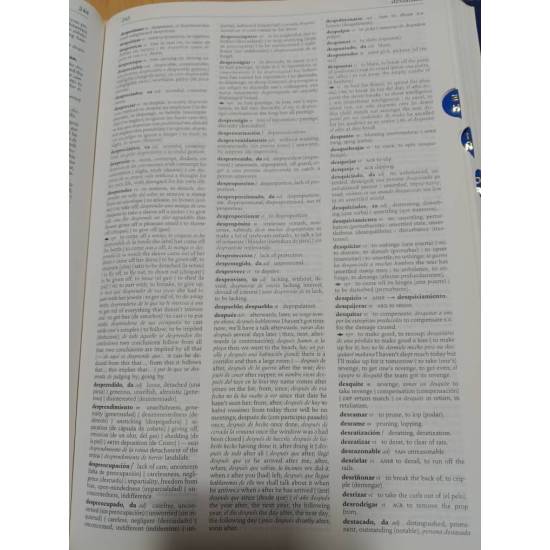 Larousse Gran Diccionario Español Inglés