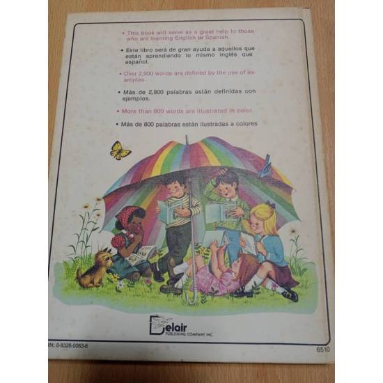 The beginner´s English/Spanish Diccionario Español-Inglés para principiantes