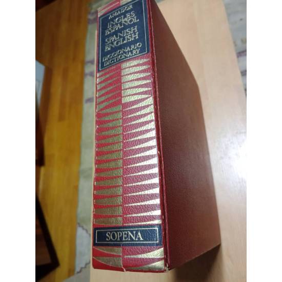 Inglés-Español Spanish-English Diccionario Dictionary