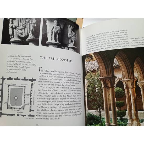 A walk through the cloisters