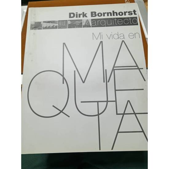 Mi vida en maqueta y obra