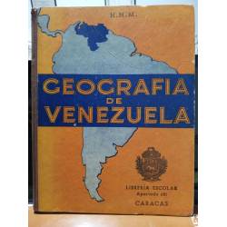 Geografía de Venezuela