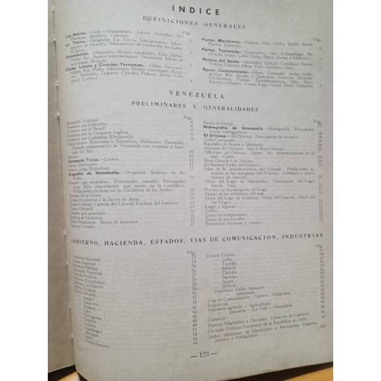 Geografía de Venezuela