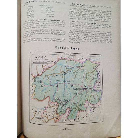 Geografía de Venezuela