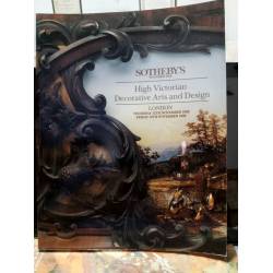 High Victorian Decorative Arts and Design