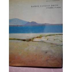 Ramón Vásquez Brito El hombre el artista