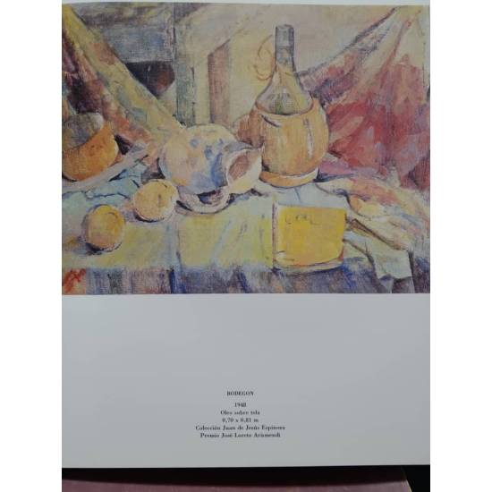 Ramón Vásquez Brito El hombre el artista