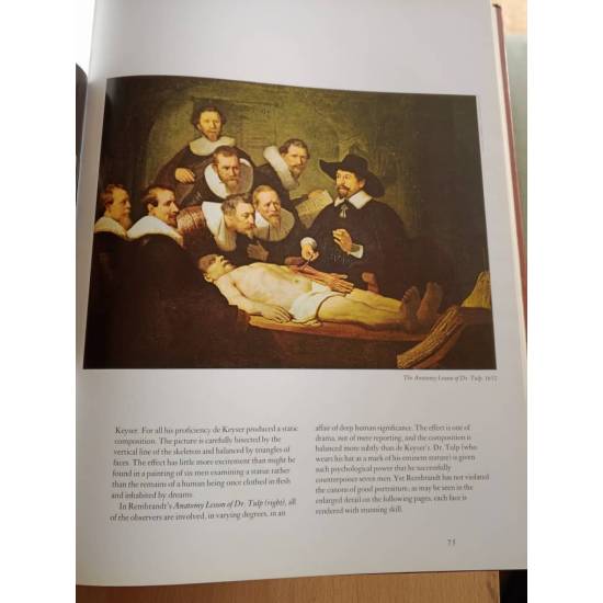 The world of Rembrandt 1606-1669