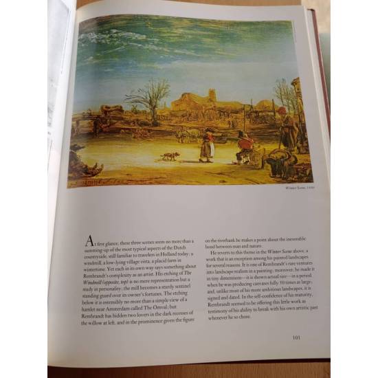 The world of Rembrandt 1606-1669