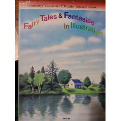 Fairy tales and fantasies in illustration