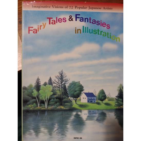 Fairy tales and fantasies in illustration